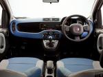Fiat Panda 2012 года (UK)